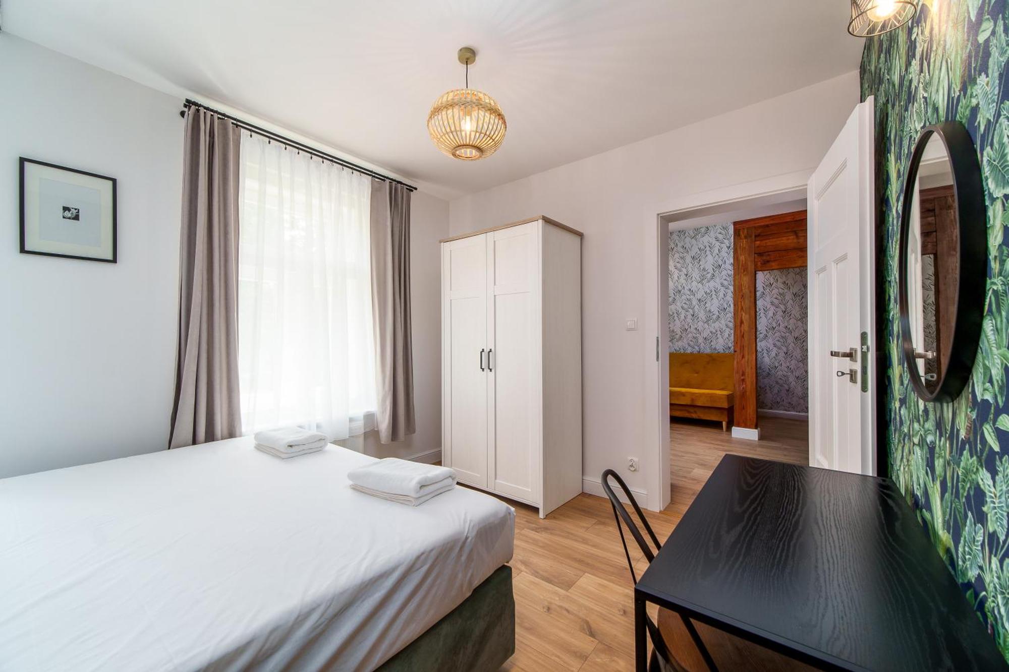 Zlota 8 Apartments Bialystok Exterior photo