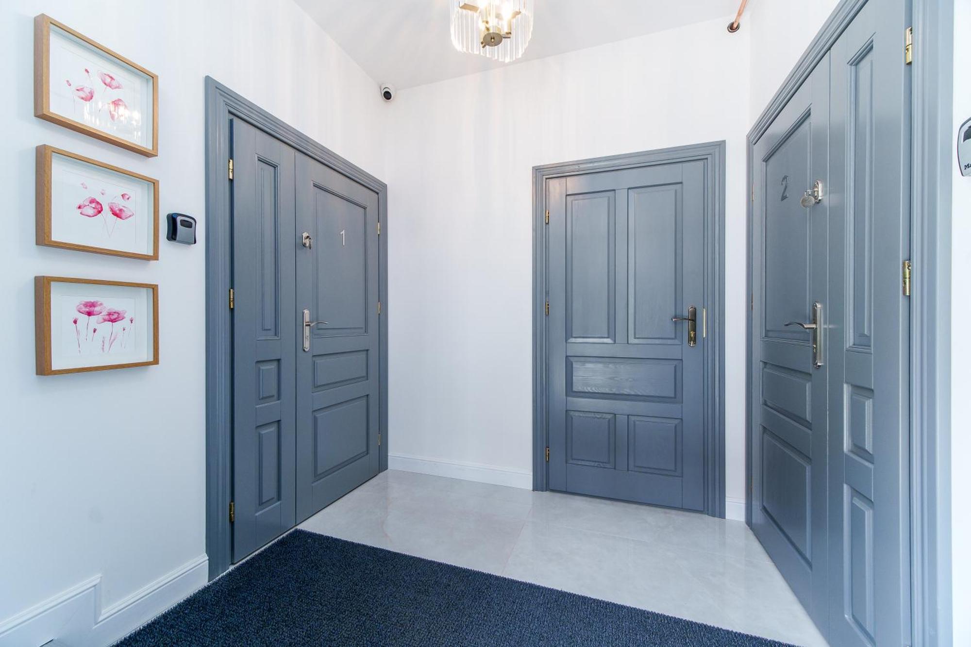 Zlota 8 Apartments Bialystok Exterior photo
