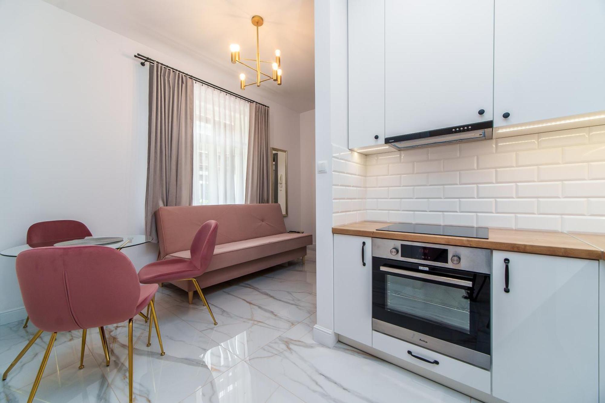 Zlota 8 Apartments Bialystok Exterior photo